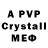 A PVP мука Yuriix Bolishevskyi